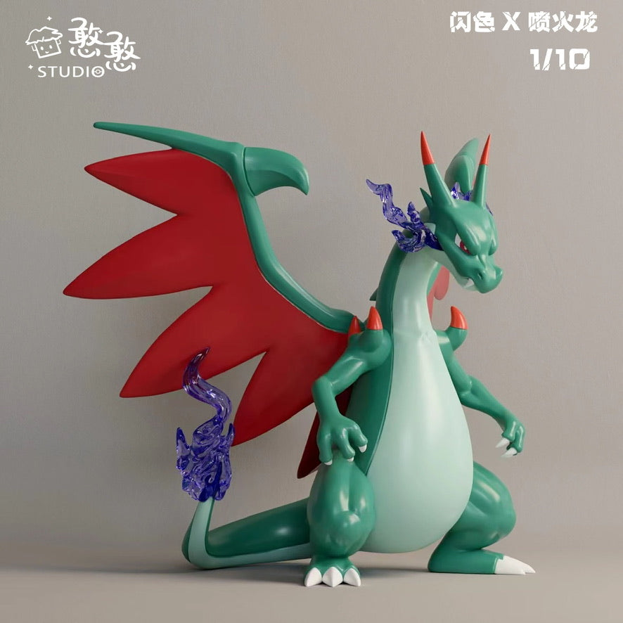 [PREORDER] 1/20 Scale World Figure [HH] - Mega Charizard