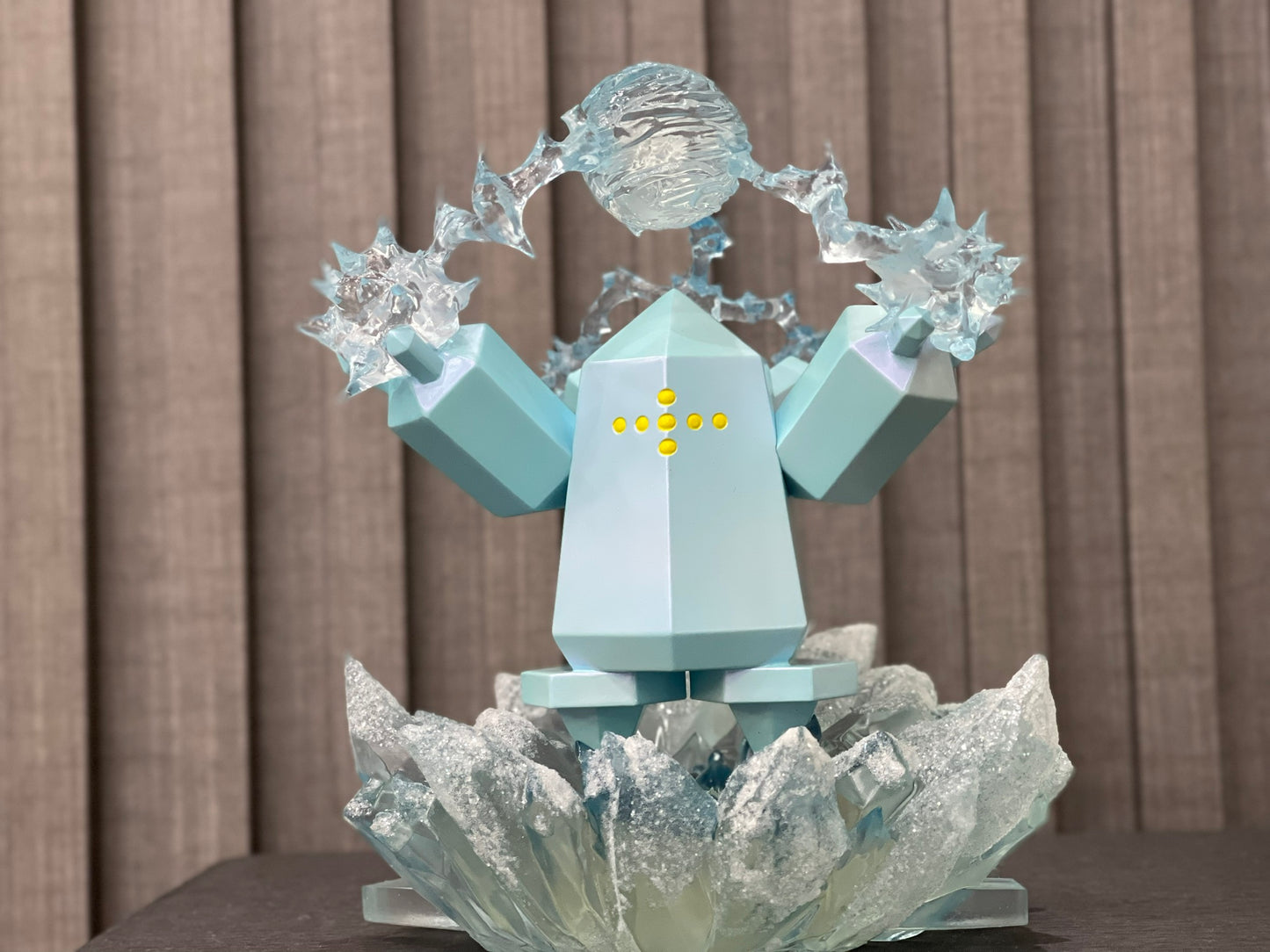 [IN STOCK] 1/20 Scale World Figure [AB] - Regirock & Regice & Registeel