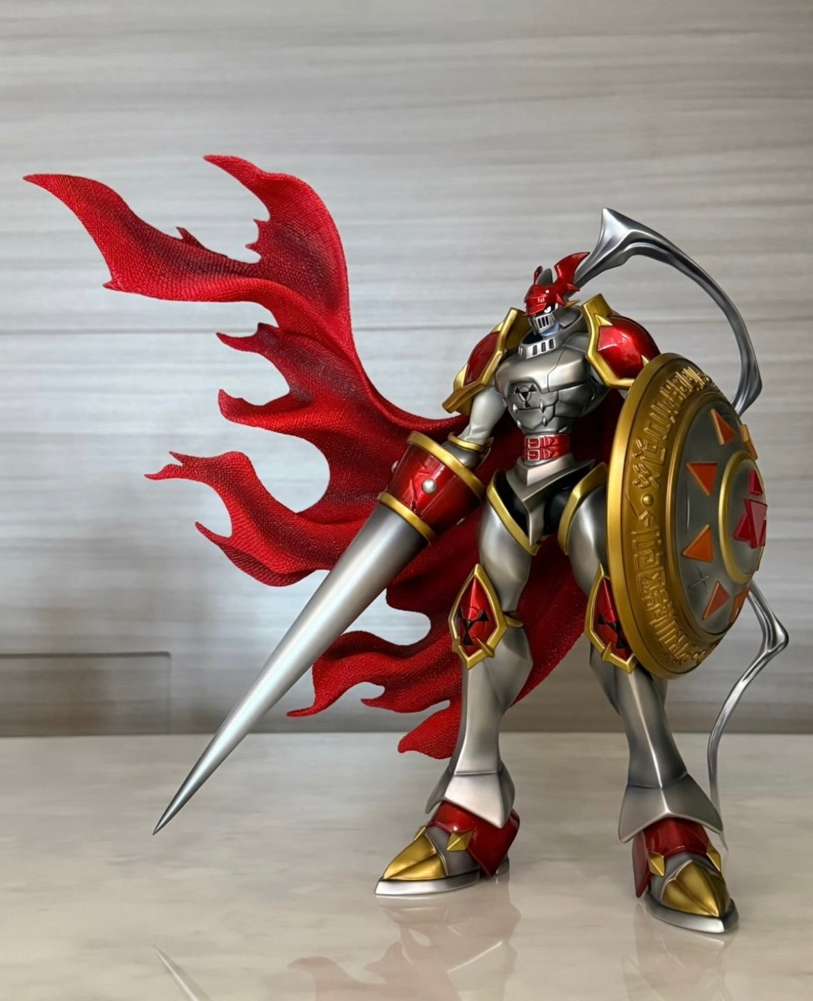 [IN STOCK] Digimon Figure [OG] - Dukemon