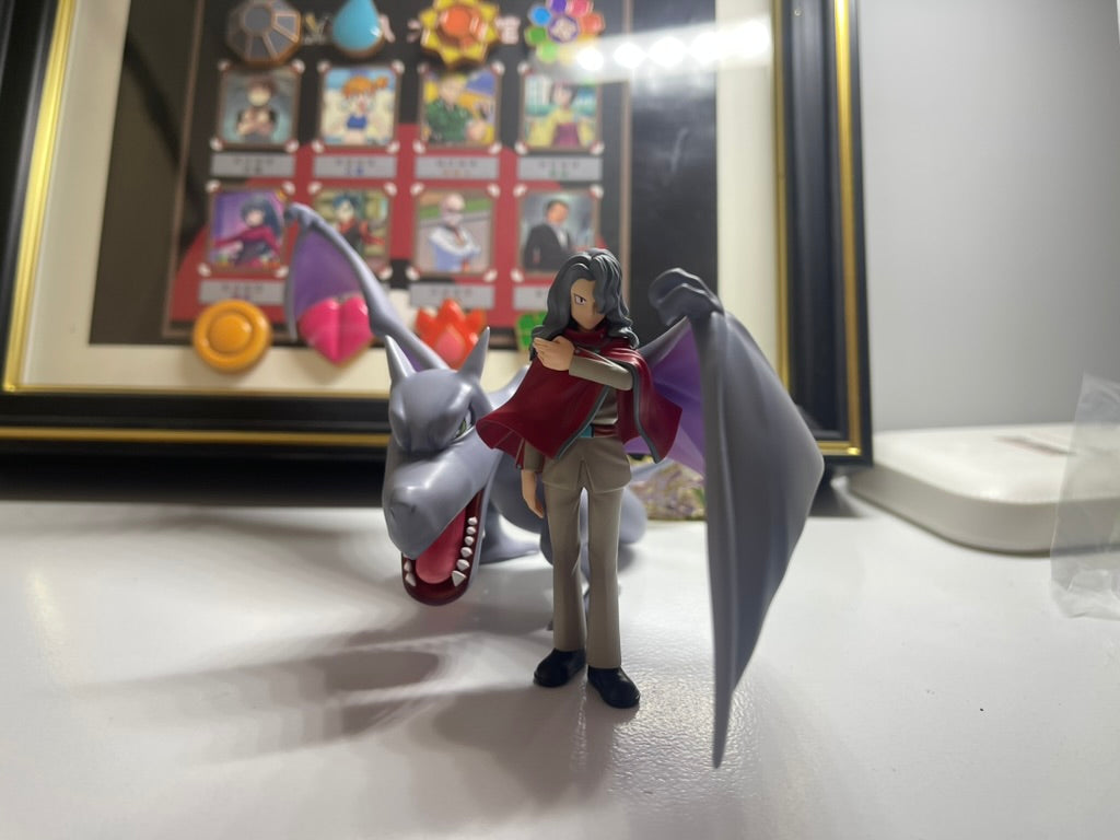 [IN STOCK] 1/20 Scale World Figure [MMW] - Aerodactyl