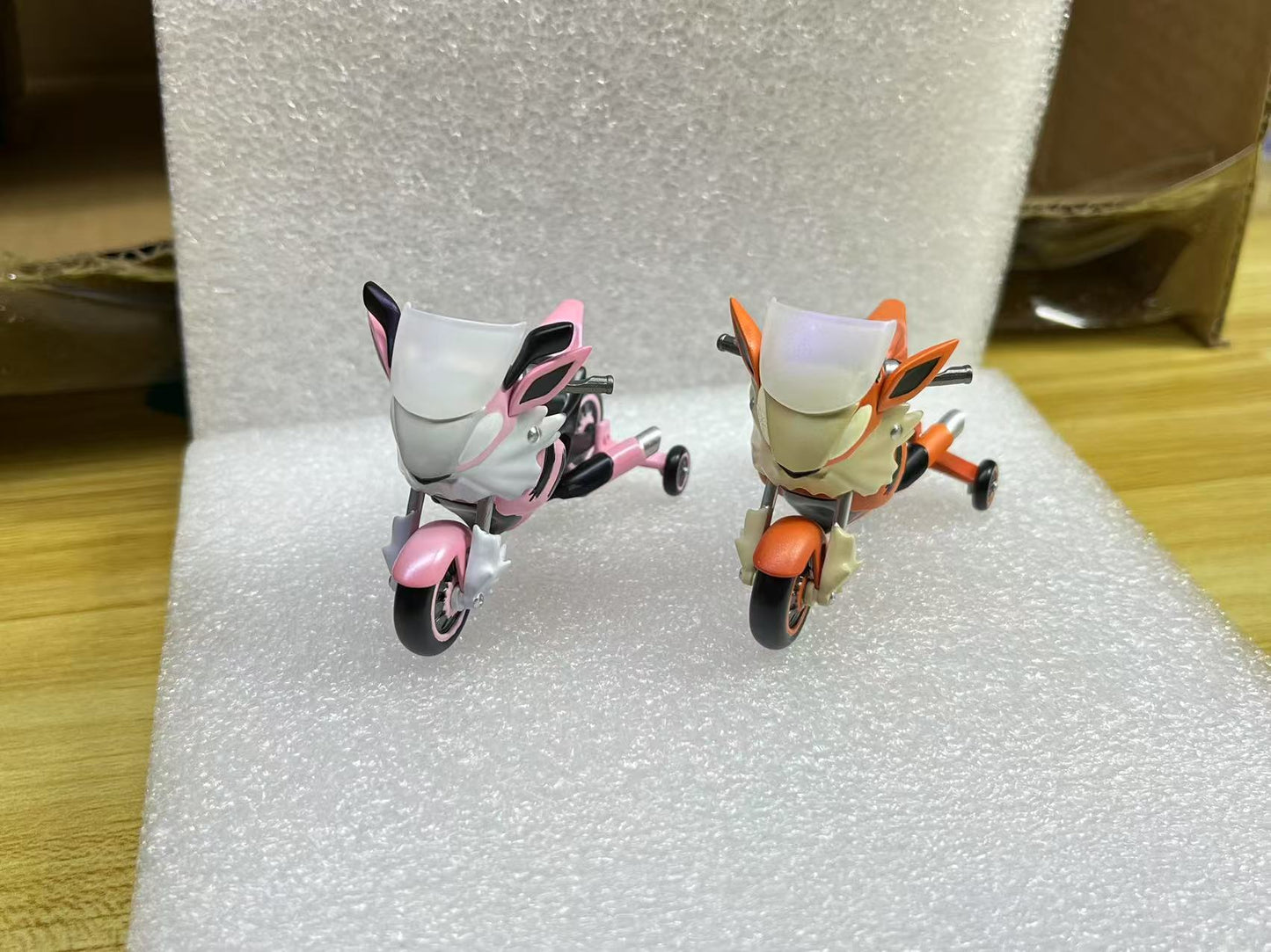 [IN STOCK] 1/20 Scale World Figure [AU] - Growlithe