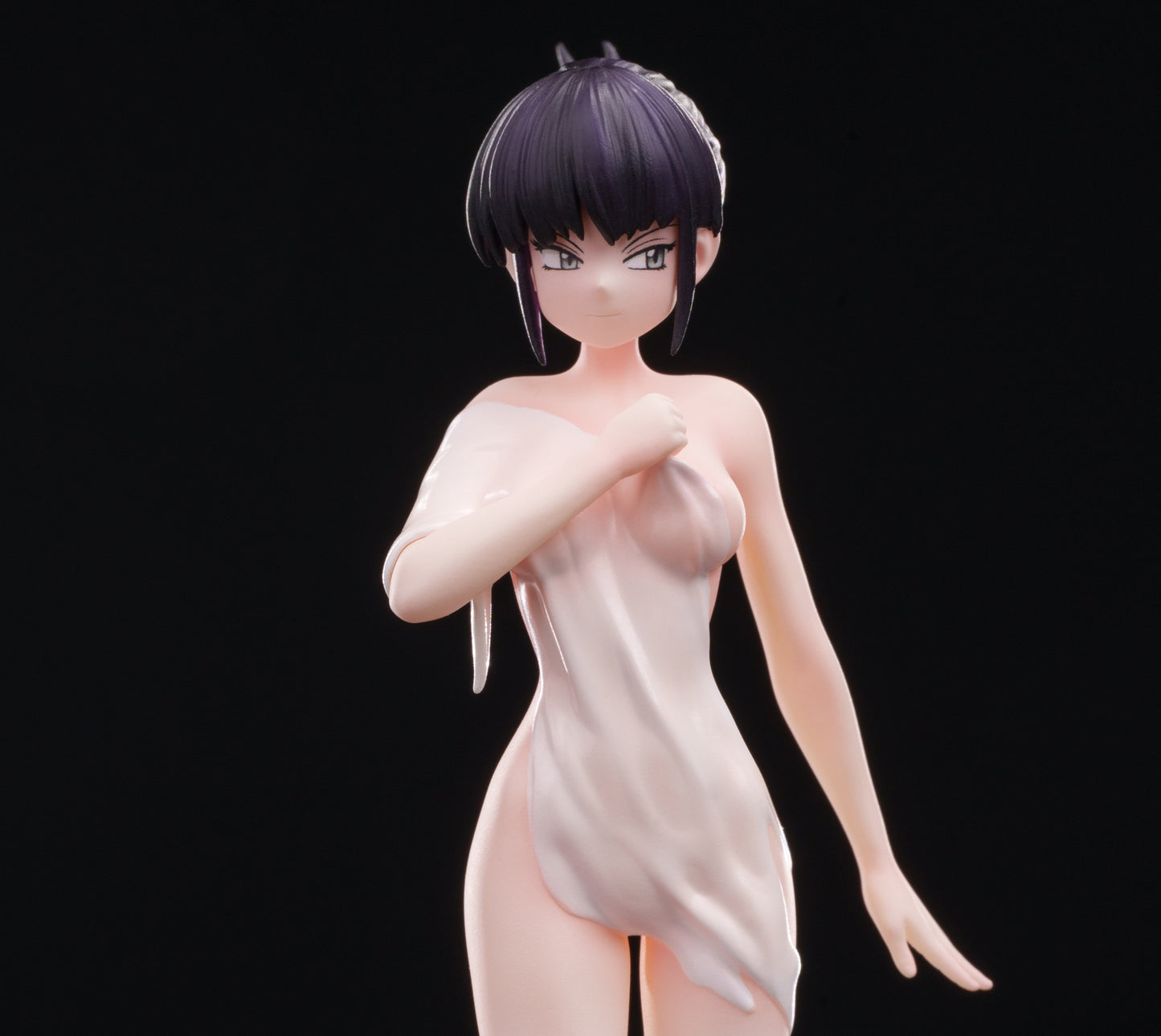 [REMAINING BALANCE] 1/20 Scale World Figure [RED ART] - Sabrina & Mr. Mime
