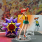 [IN STOCK] 1/20 Scale World Figure [LIMOUSINE] - Misty & Starmie