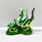 [PREORDER] 1/20 Scale World Figure [MEGAZZ] - Snivy & Servine & Serperior