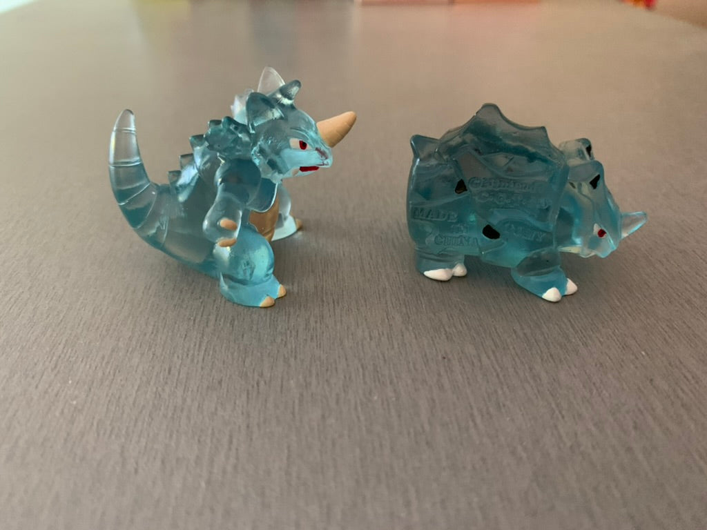 [PREORDER] Clear Figure [HHZ] - Rhyhorn & Rhydon