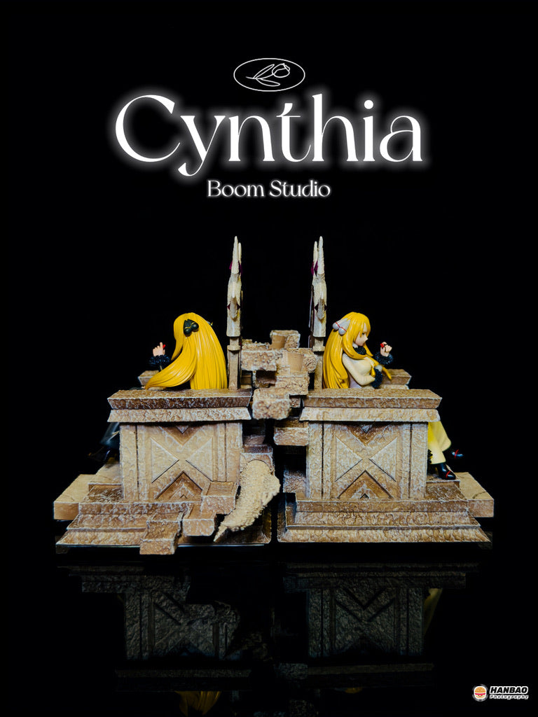 [IN STOCK] 1/20 Scale World Figure [BOOM] - Cynthia