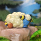 [IN STOCK] 1/20 Scale World Figure [T1] - Mareep & Flaaffy & Ampharos