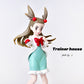 [IN STOCK] 1/20 Scale World Figure [TRAINER HOUSE] - Jasmine