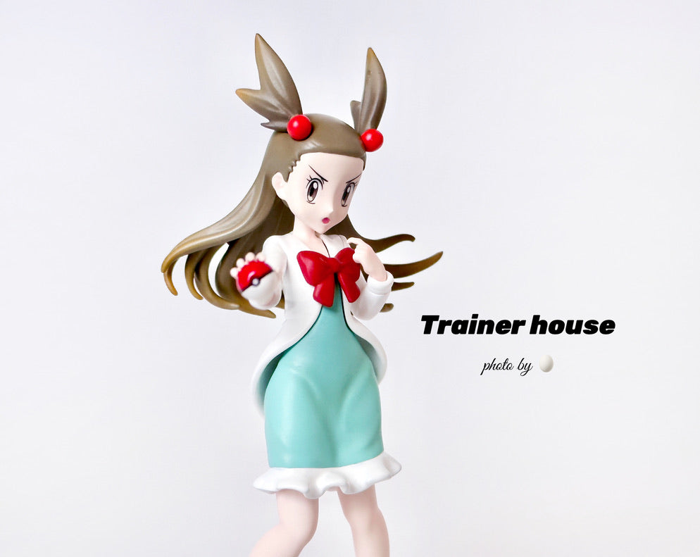 [IN STOCK] 1/20 Scale World Figure [TRAINER HOUSE] - Jasmine
