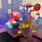 [IN STOCK] 1/20 Scale World Figure [LM] - Porygon & Porygon2 & Porygon-Z