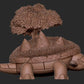 [REMAINING BALANCE] 1/20 Scale World Figure [GOLDEN CITY] - Torterra