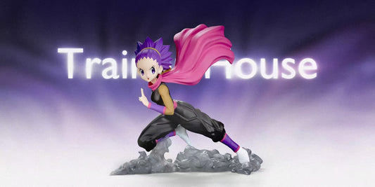 [PREORDER] 1/20 Scale World Figure [TRAINER HOUSE] - Janine