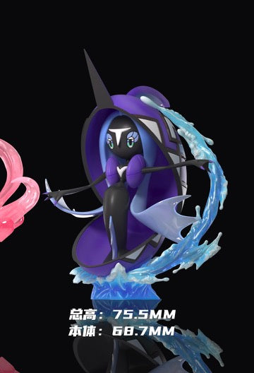 [PREORDER] 1/20 Scale World Figure [SNOWSTORM] - Tapu Koko & Tapu Lele & Tapu Bulu & Tapu Fini