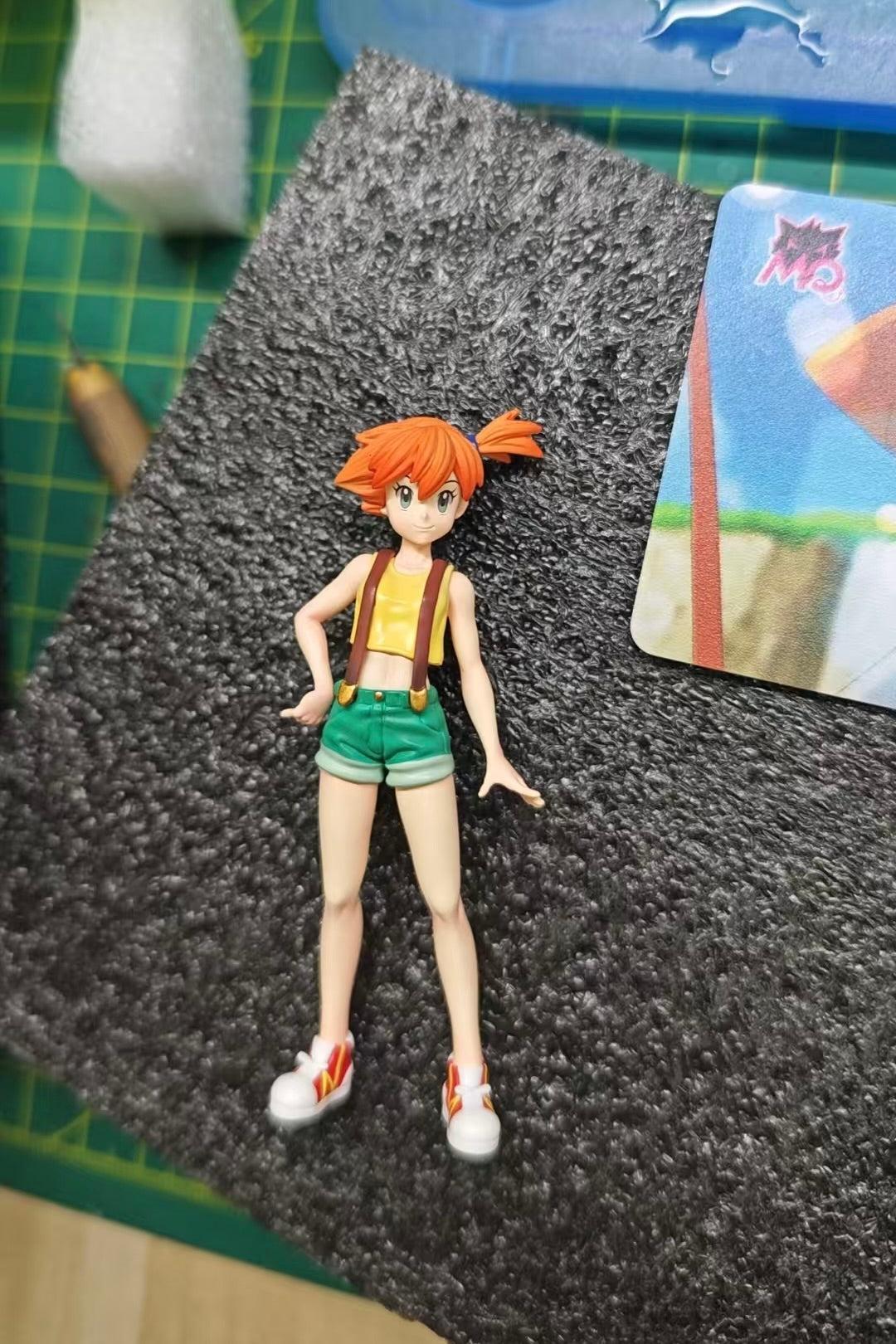 [IN STOCK] 1/20 Scale World Figure [MO] - Misty