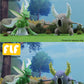 [PREORDER] 1/20 Scale World Figure [FLF] - Scyther & Pinsir