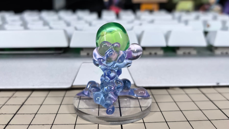 [IN STOCK] 1/20 Scale World Figure [SXG] - Solosis & Duosion & Reuniclus