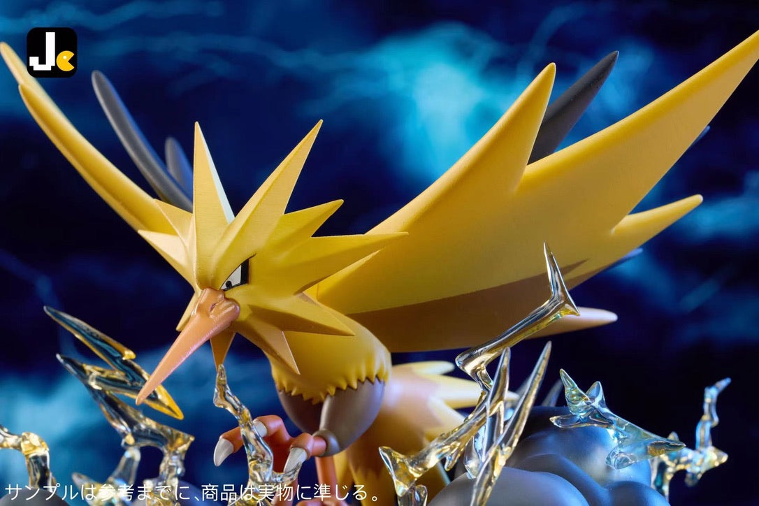 [PREORDER] Mini statue [JC] - Zapdos