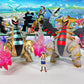 [IN STOCK] 1/20 Scale World Figure [KING] - Giratina (Altered Forme)