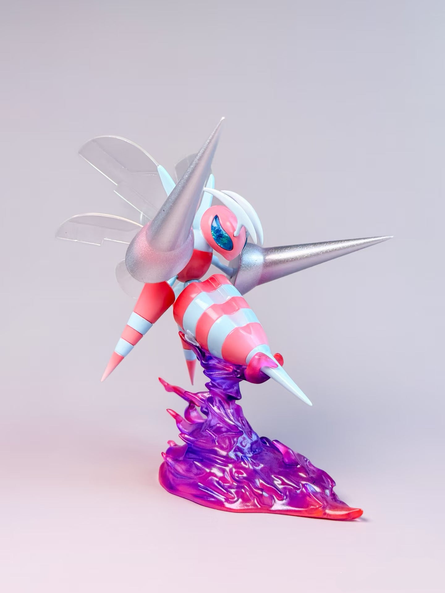 [IN STOCK] 1/20 Scale World Figure [ZR] - Weedle & Kakuna & Beedrill & Mega Beedrill
