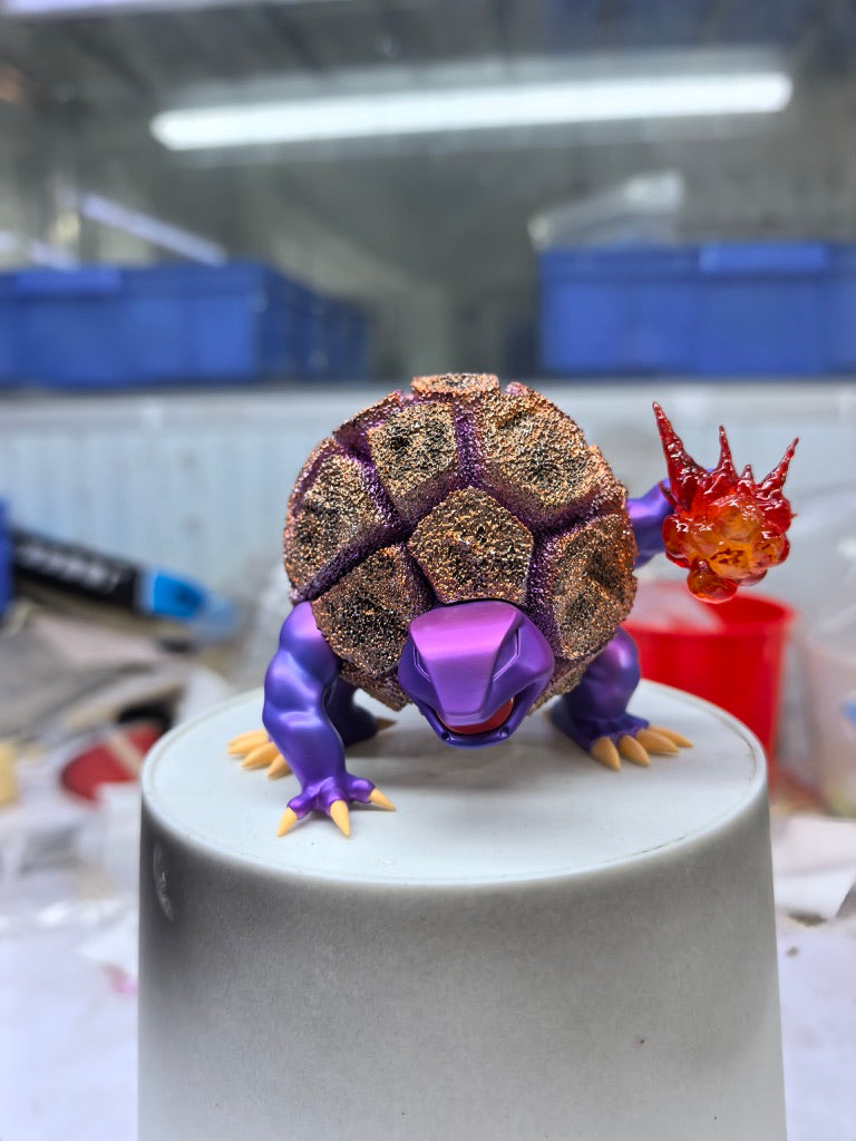 [PREORDER] 1/20 Scale World Figure [HORIZON] - Geodude & Graveler & Golem