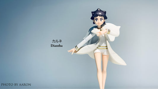 [IN STOCK] 1/20 Scale World Figure [TRAINER HOUSE] - Diantha