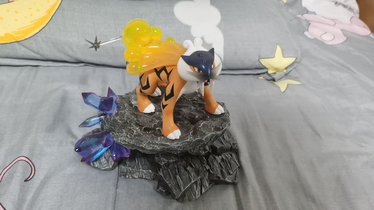 [IN STOCK] 1/20 Scale World Figure [BF] - Raikou