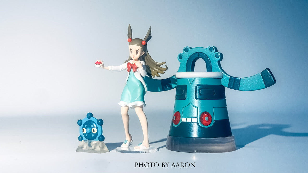 [IN STOCK] 1/20 Scale World Figure [TRAINER HOUSE] - Jasmine