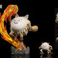 [PREORDER] 1/20 Scale World Figure [WONDER] - Mankey & Primeape