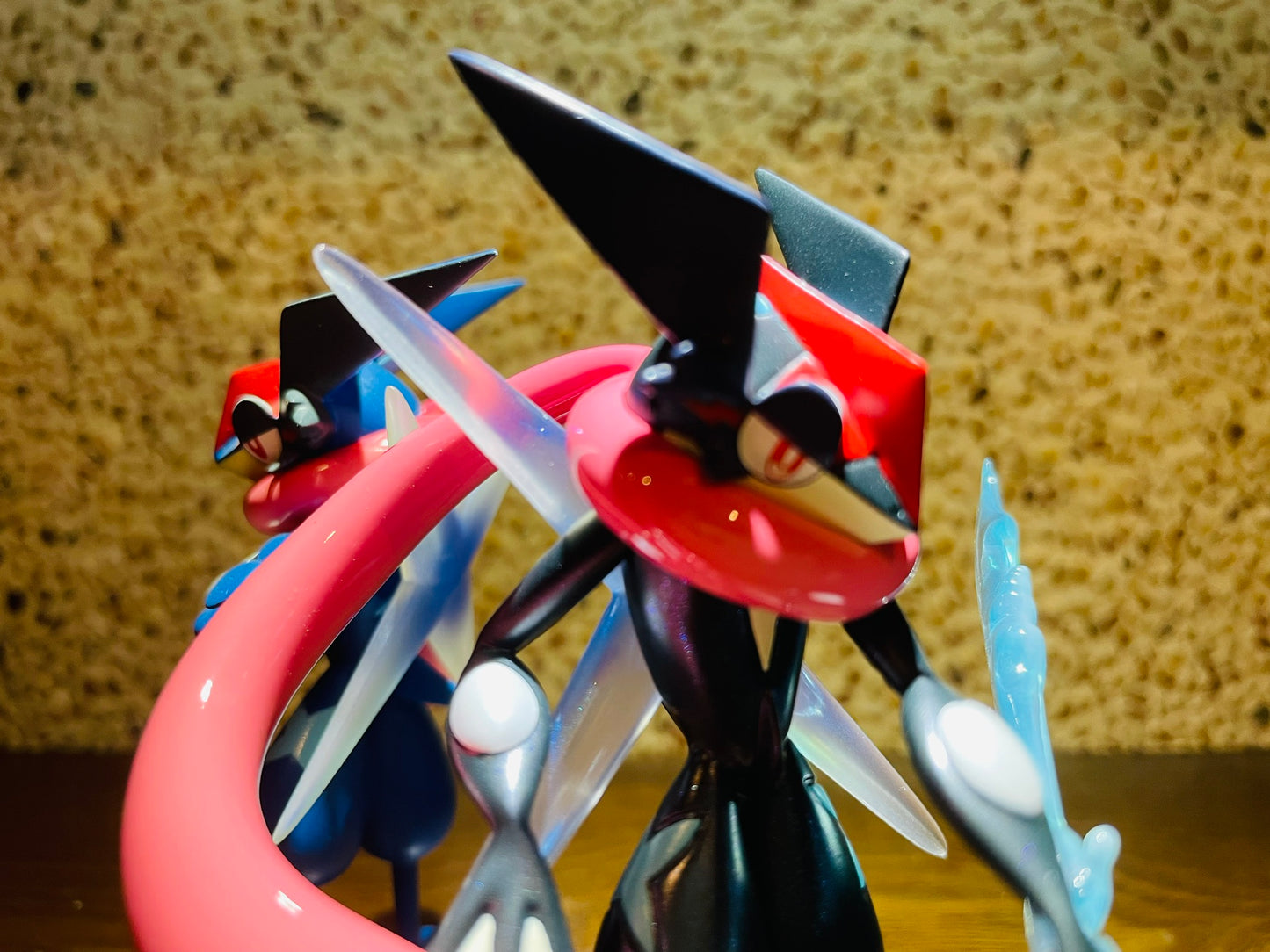 [IN STOCK] 1/20 Scale World Figure [BQG] - Shiny Greninja