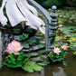 [IN STOCK] 1/20 Scale World Figure [PALLET TOWN] - Mega Gardevoir & Mega Gallade