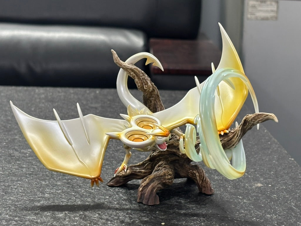 [PREORDER] 1/20 Scale World Figure [61] - Noibat & Noivern