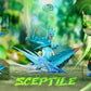 [PREORDER] 1/20 Scale World Figure [NGZ] - Mega Sceptile