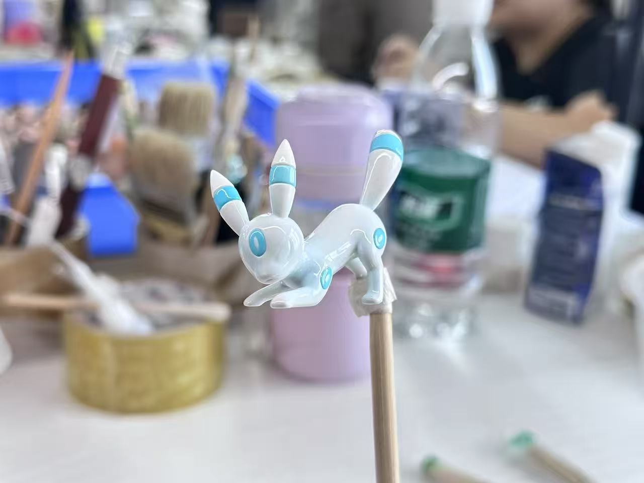 [PREORDER] 1/20 Scale World Figure [MIMI] - Umbreon