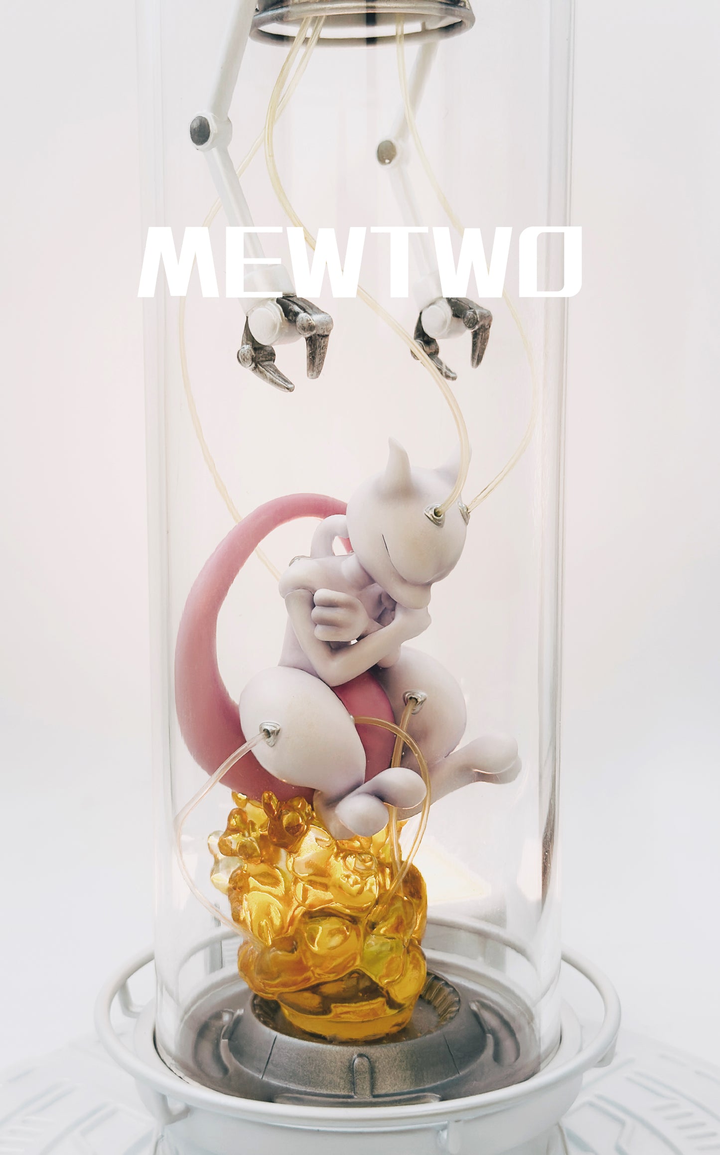 [PREORDER CLOSED] 1/20 Scale World Figure [BRAVIARY] - Mewtwo