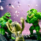 [IN STOCK] 1/20 Scale World Figure [HJ] - Machop & Machoke & Machamp