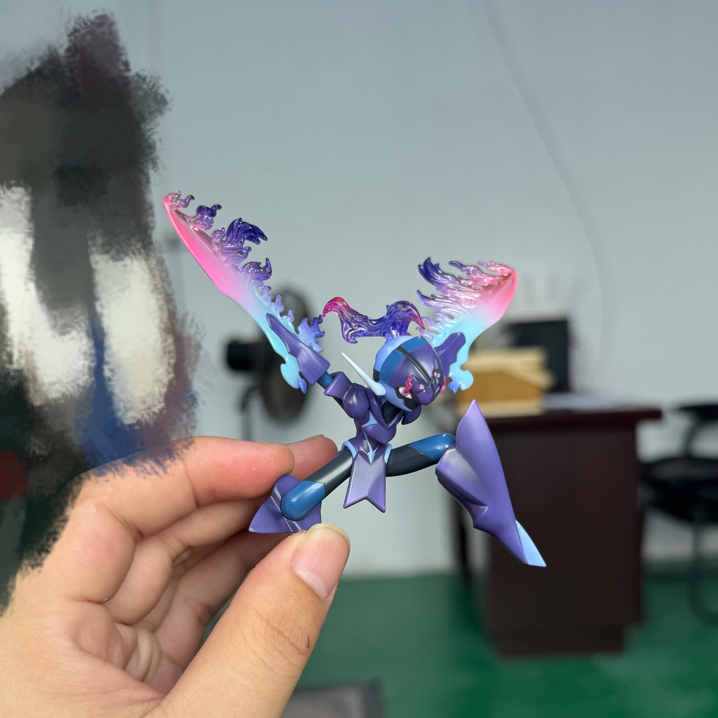 [PREORDER] 1/20 Scale World Figure [DZJ] - Ceruledge