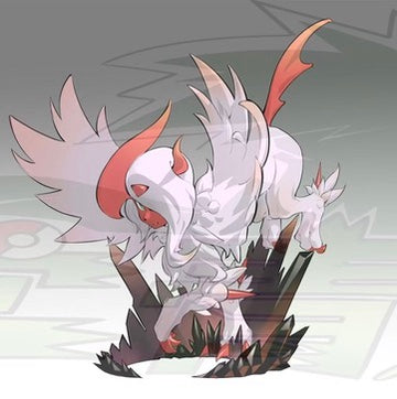 [PREORDER] 1/20 Scale World Figure [CHANGQING] - Absol & Mega Absol