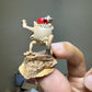 [IN STOCK] 1/20 Scale World Figure [YOHO] - Mankey & Primeape & Annihilape