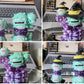 [IN STOCK] 1/20 Scale World Figure [PALLET TOWN] - Koffing & Weezing