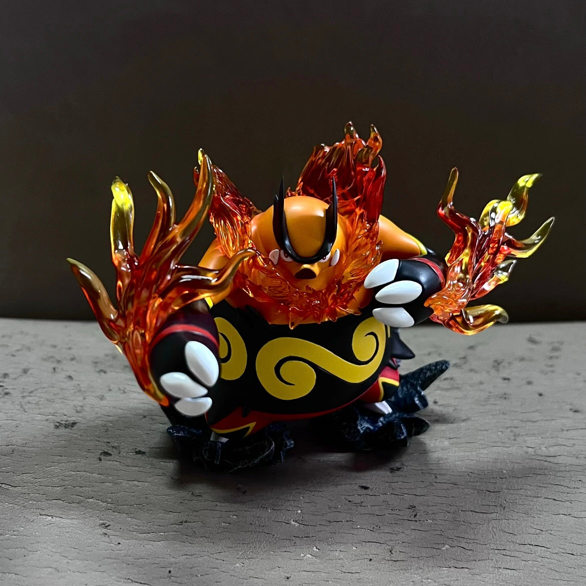 [IN STOCK] 1/20 Scale World Figure [SXG] - Emboar