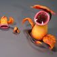 [PREORDER] 1/20 Scale World Figure [FIRE] - Bellsprout & Weepinbell & Victreebel
