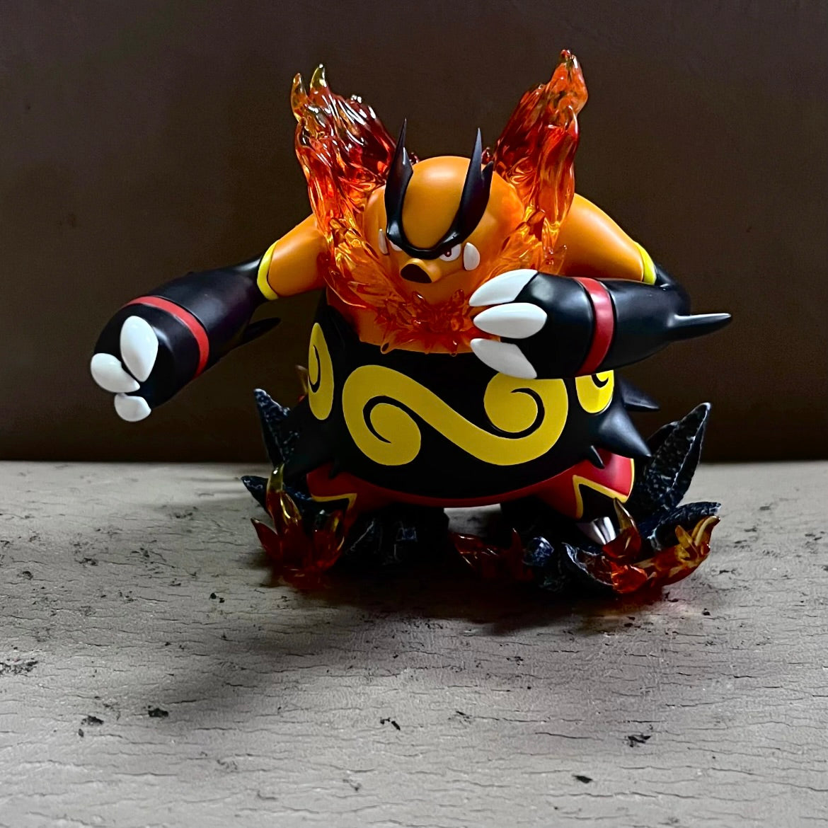 [IN STOCK] 1/20 Scale World Figure [SXG] - Emboar