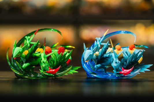 [PREORDER] 1/20 Scale World Figure [DUDU] - Mega Sceptile