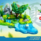[PREORDER] 1/20 Scale World Figure [YEYU] - Deerling & Sawsbuck (Summer Form)