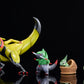 [IN STOCK] 1/20 Scale World Figure [CP] - Axew & Fraxure & Haxorus