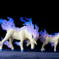 [IN STOCK] 1/20 Scale World Figure [TRAINER HOUSE] - Ponyta & Rapidash