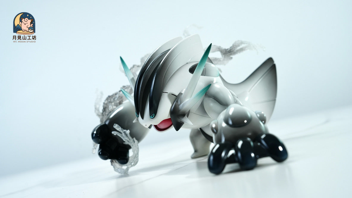 [PREORDER] 1/20 Scale World Figure [MT MOON] - Mega Swampert