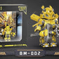 [IN STOCK] Transformers Minifigure [BRICK MAN] - Optimus Prime & Bumblebee & Megatron
