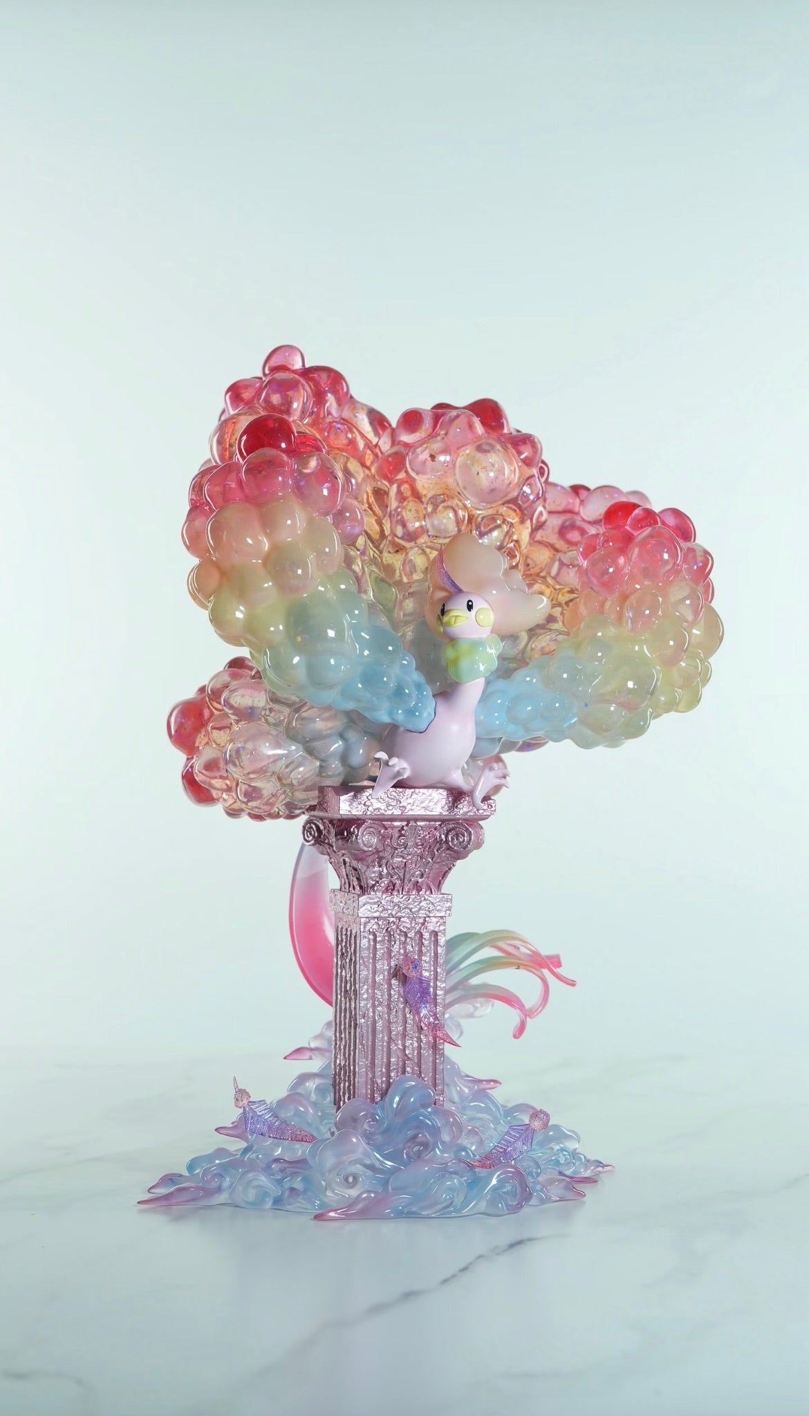 [PREORDER] 1/20 Scale World Figure [STARRY WAVES] - Mega Altaria