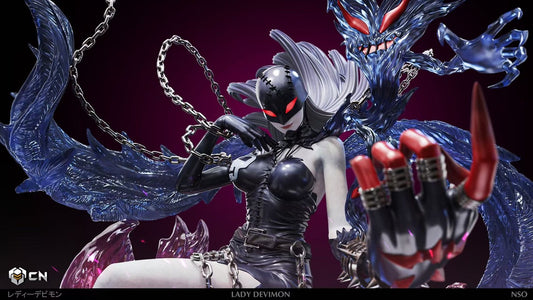 [PREORDER] Digimon Figure [CN] - Lady Devimon